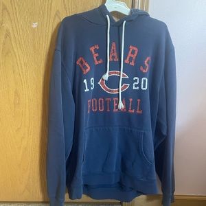 Mens Nfl Chicago Bears sweatshirt